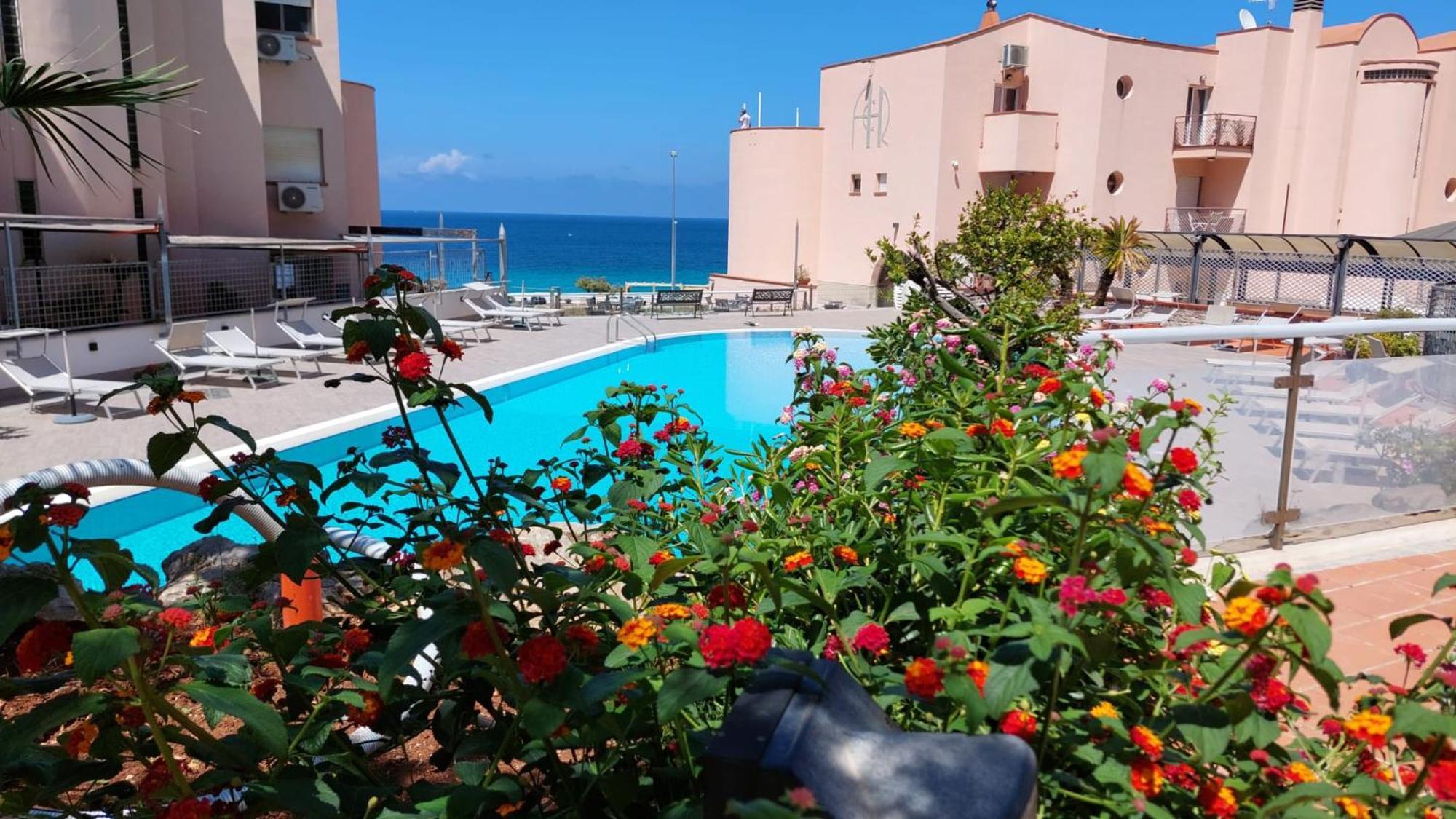 Addaura Village e Congressi Mondello Esterno foto