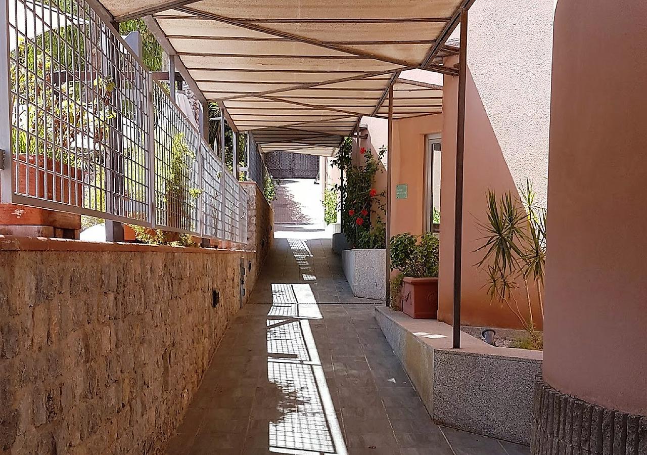 Addaura Village e Congressi Mondello Esterno foto