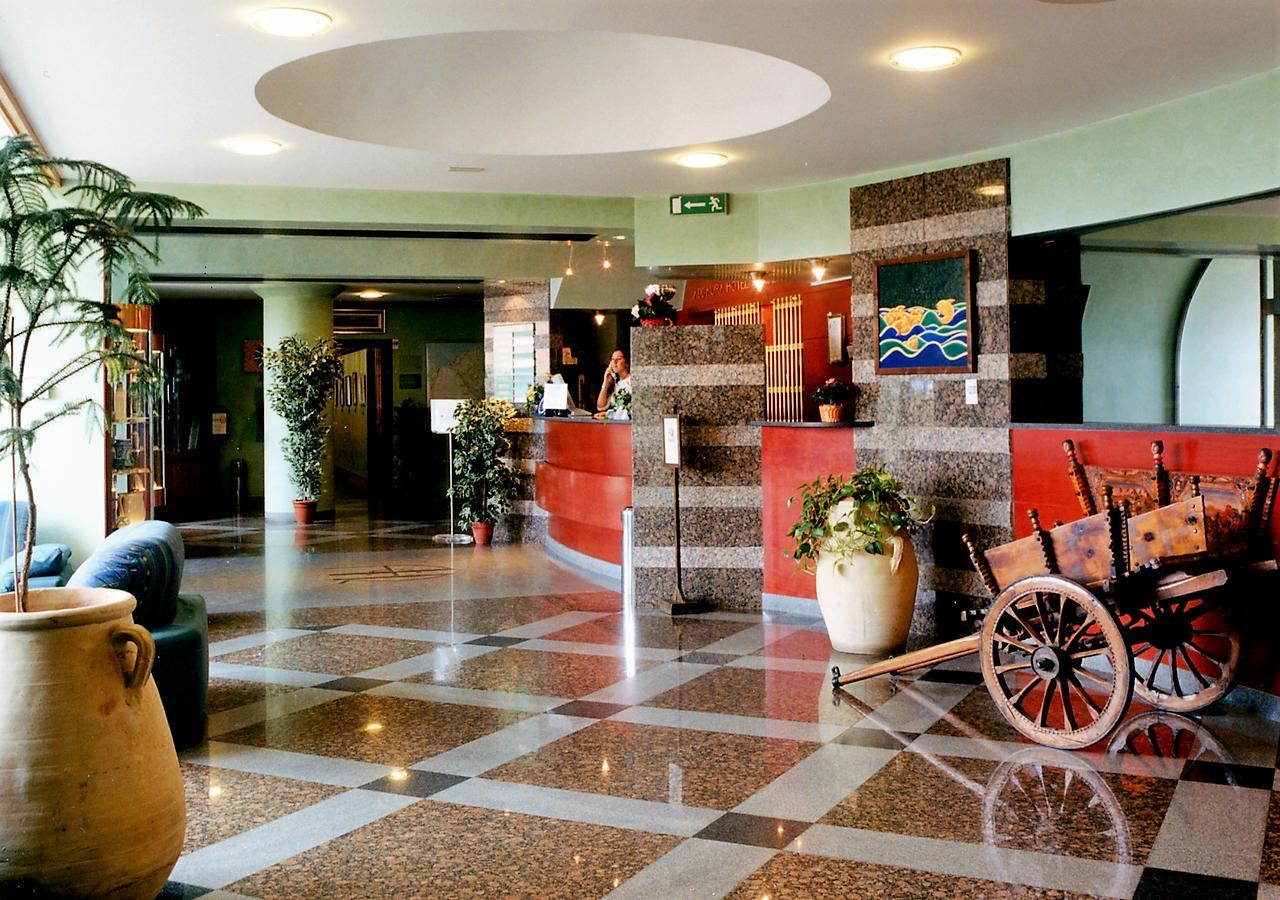 Addaura Village e Congressi Mondello Esterno foto