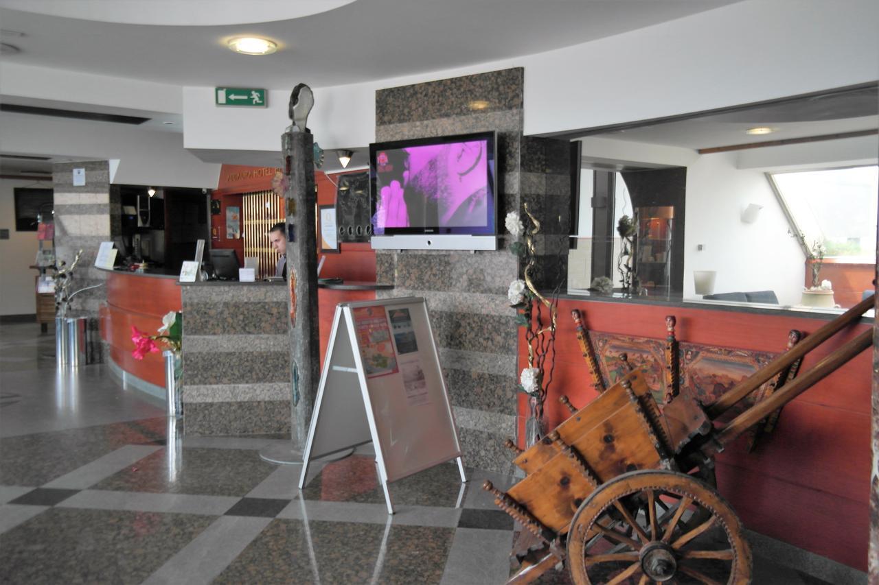 Addaura Village e Congressi Mondello Esterno foto