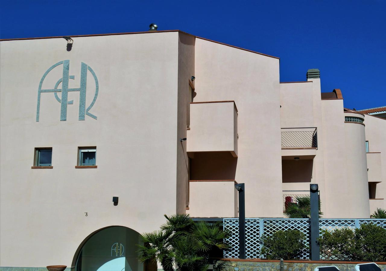 Addaura Village e Congressi Mondello Esterno foto