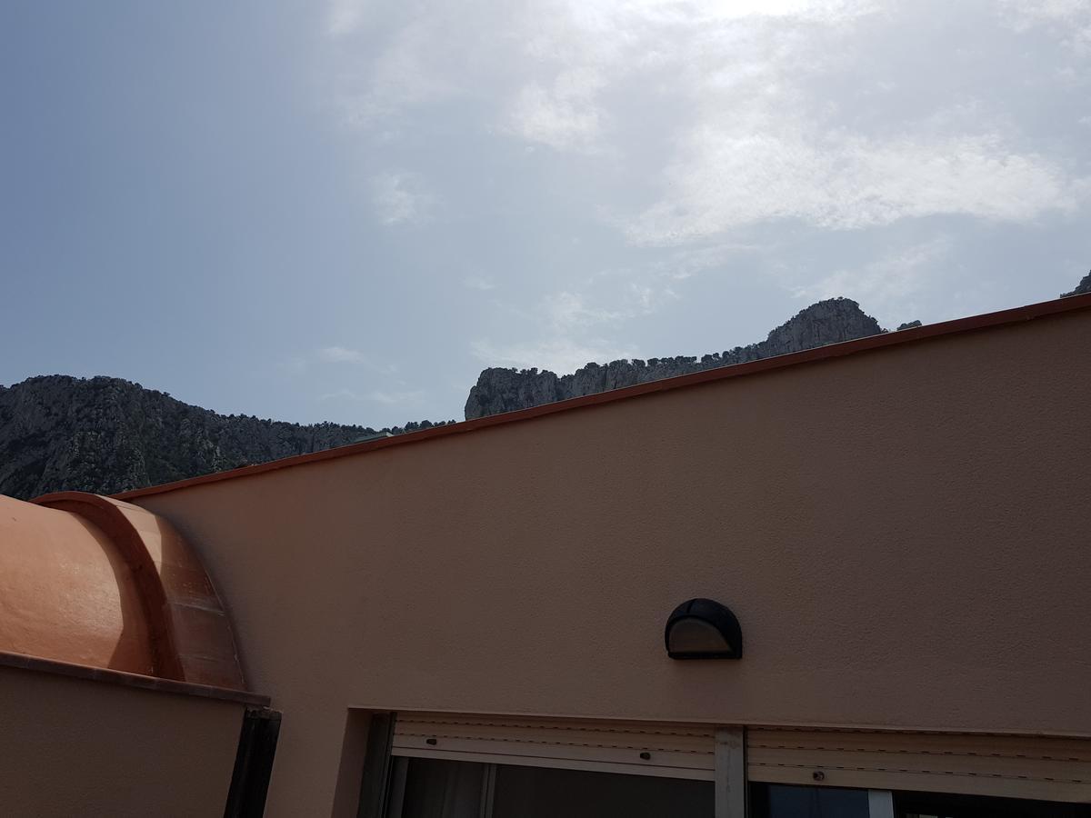 Addaura Village e Congressi Mondello Esterno foto