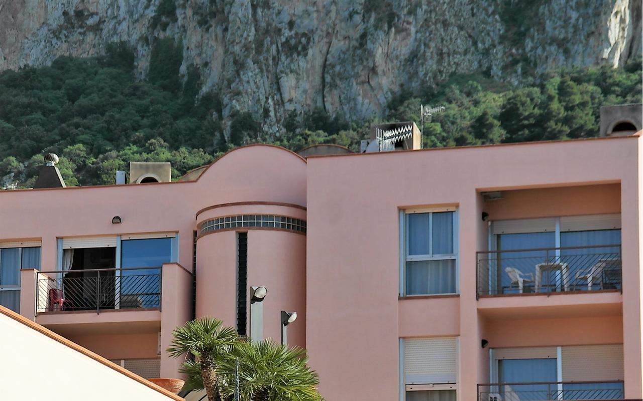 Addaura Village e Congressi Mondello Esterno foto